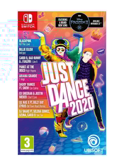 Just Dance 2020 (NSW) Ubisoft