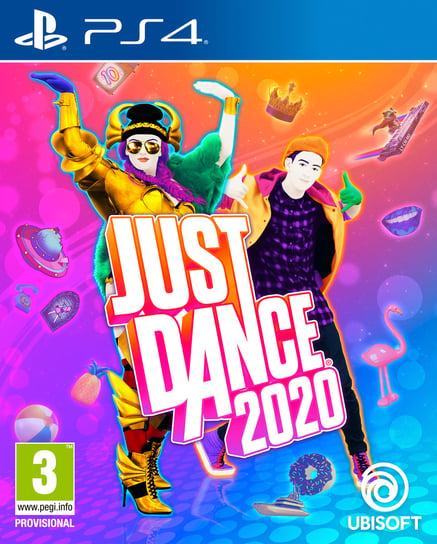 Just Dance 2020, PS4 Ubisoft