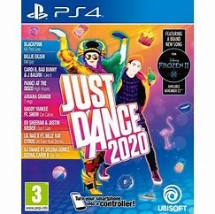 Just Dance 2020, PS4 Ubisoft