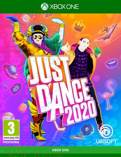 Just Dance 2020, Xbox One Ubisoft