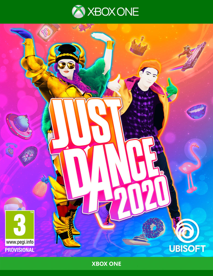 Just Dance 2020, Xbox One Ubisoft