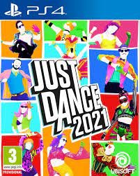 JUST DANCE 2021 21, PS4 Ubisoft