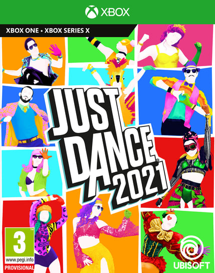 Just Dance 2021 Ubisoft