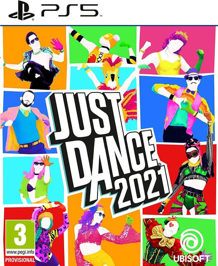 Just Dance 2021 EN/EU, PS5 Ubisoft