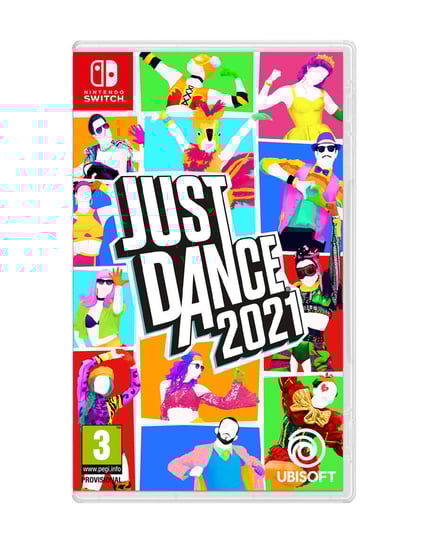 Just Dance 2021, Nintendo Switch Ubisoft