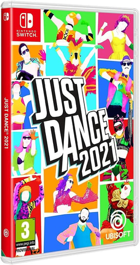 Just Dance 2021, Nintendo Switch Nintendo