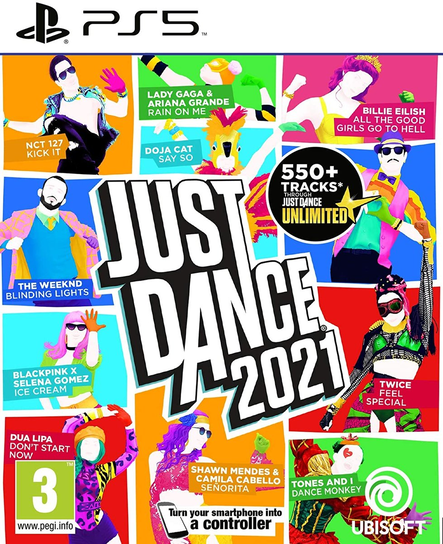 Just Dance 2021 - PS5 Sony