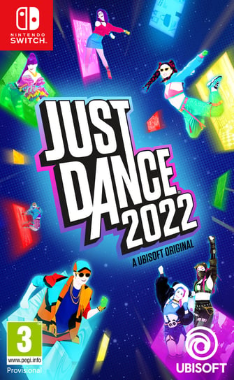 Just Dance 2022, Nintendo Switch Ubisoft