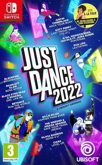 Just Dance 2022 (NSW) Ubisoft