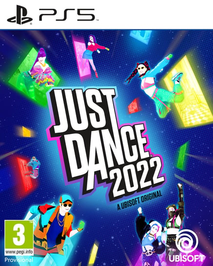 Just Dance 2022, PS5 Ubisoft