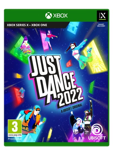 Just Dance 2022, Xbox One, Xbox Series X Ubisoft