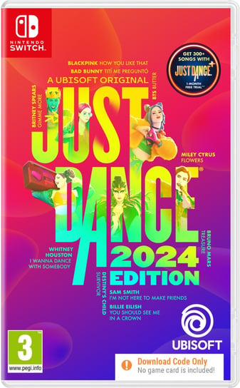 Just Dance 2024 , Nintendo Switch Ubisoft