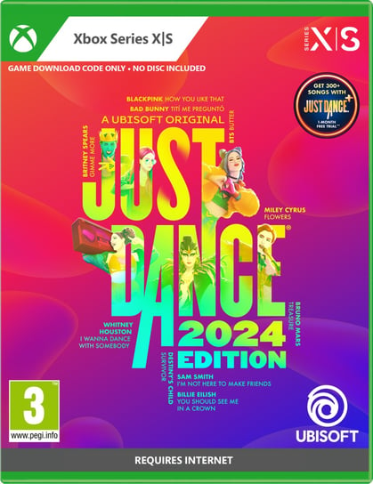 Just Dance 2024, Xbox One Ubisoft