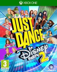 Just Dance Disney Party 2, Xbox One Ubisoft