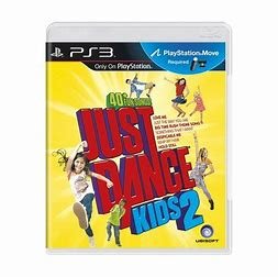 Just Dance Kids 2 Ubisoft