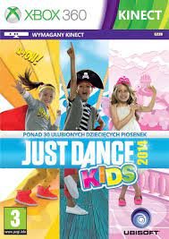 Just Dance Kids 2014 Xbox 360 Ubisoft