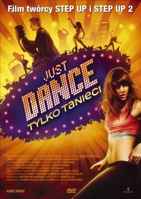 Just Dance - Tylko taniec! Grant Darren