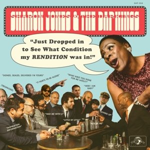 Just Dropped In (To See What Condition My Rendition Was In) Sharon & the Dap Kings Jones
