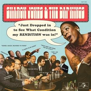 Just Dropped In (To See What Condition My Rendition Was In), płyta winylowa Jones Sharon & the Dap Kings