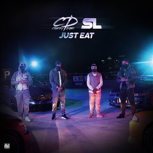 Just Eat GRM Daily feat. Country Dons, SL