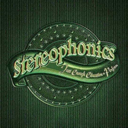 Just Enough Education to Perform Stereophonics