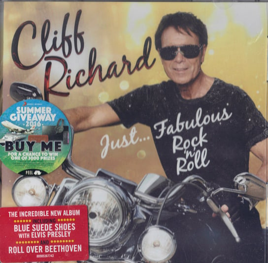 Just Fabulous Rock n' Roll (Australian Edition) Cliff Richard, Presley Elvis
