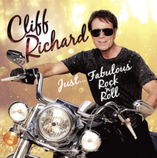 Just Fabulous Rock 'N' Roll, płyta winylowa Cliff Richard