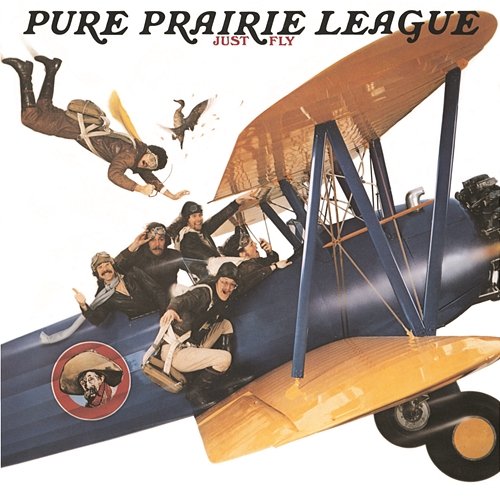 Just Fly Pure Prairie League