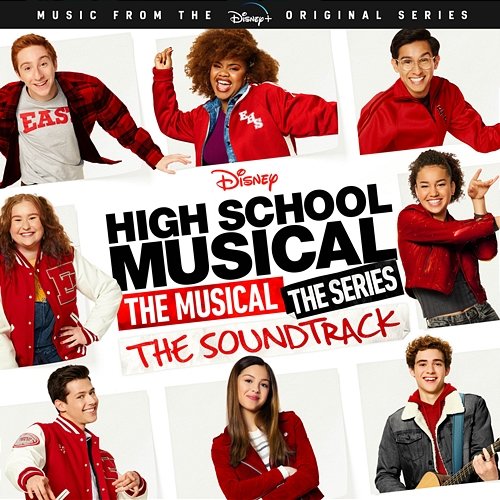 Just for a Moment Olivia Rodrigo, Joshua Bassett, Cast of High School Musical: The Musical: The Series