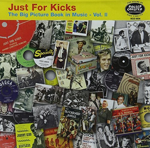 Just For Kicks - Big Picture Book In Music Various Artists