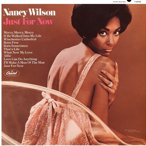 Just For Now Nancy Wilson