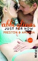Just for Now - Preston und Amanda Glines Abbi