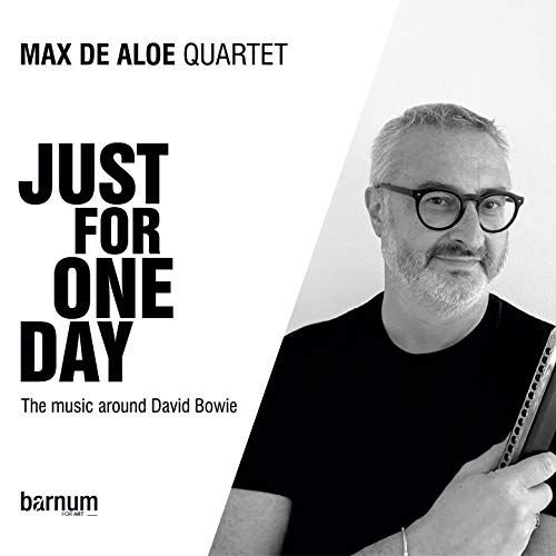 Just For One Day (Music Around David Bowie) Various Artists