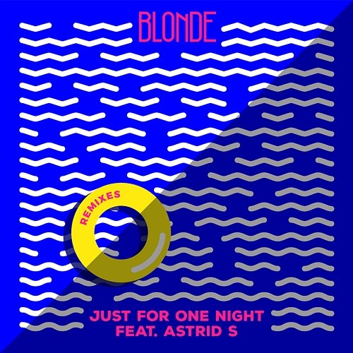 Just for One Night Blonde