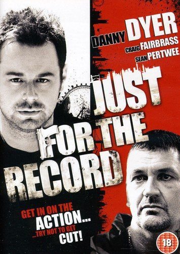 Just For The Record Various Directors