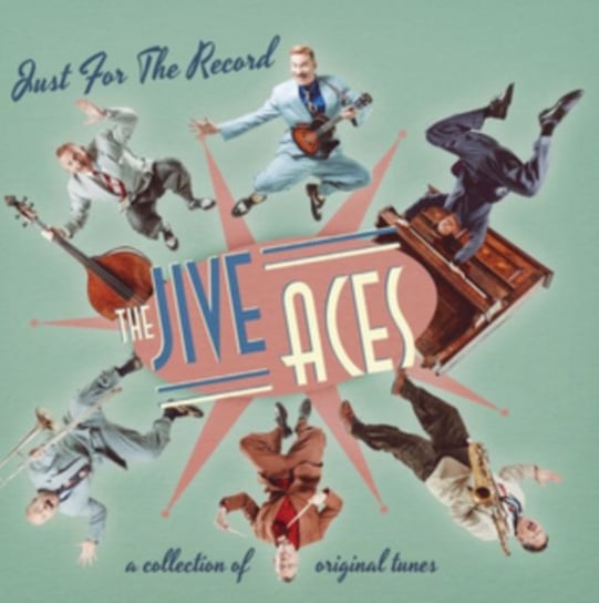 Just For The Record The Jive Aces