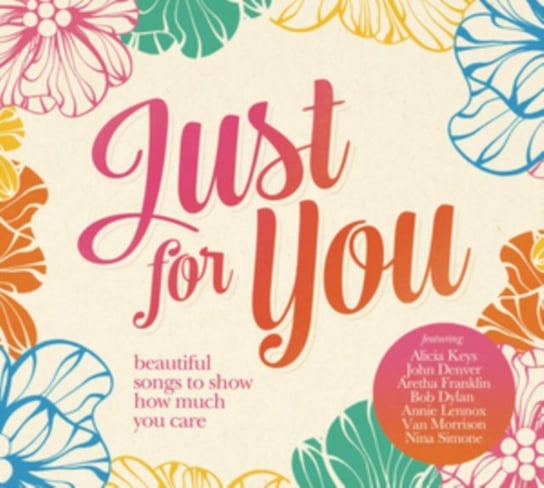 Just For You Various Artists