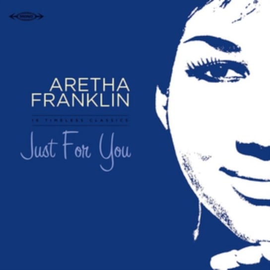 Just For You, płyta winylowa Franklin Aretha