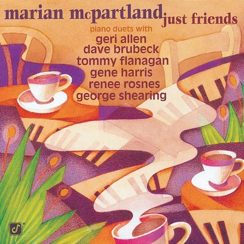 Just Friends Marian McPartland