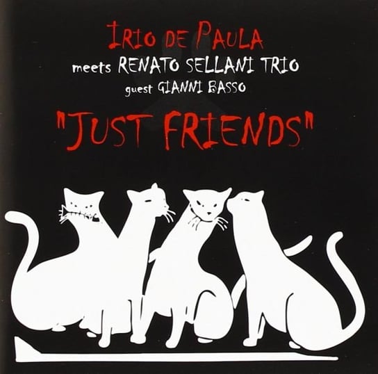 Just Friends Various Artists