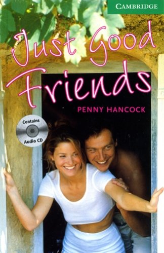 Just Good Friends Level 3 Lower Intermediate Book with Audio CDs (2) Pack Hancock Penny