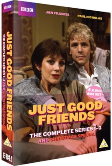 Just Good Friends: Series 1-3 (brak polskiej wersji językowej) Eureka