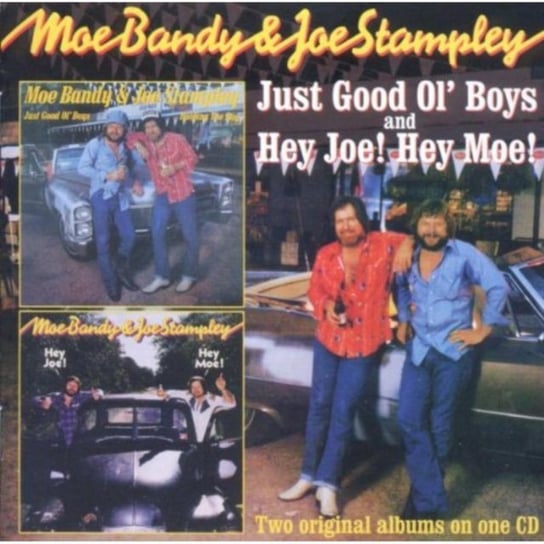 Just Good Ol' Boys Moe Bandy & Joe Stampley