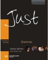 Just Grammar Bre Int Student Book Lethaby Carol, Acevedo Ana, Harmer Jeremy, Lott Hester