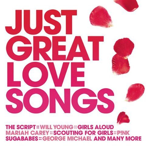 Just Great Love Songs Various Artists