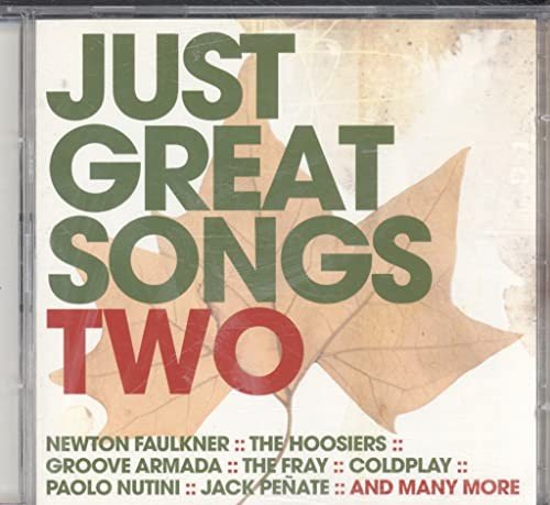 Just Great Songs Two Various Artists