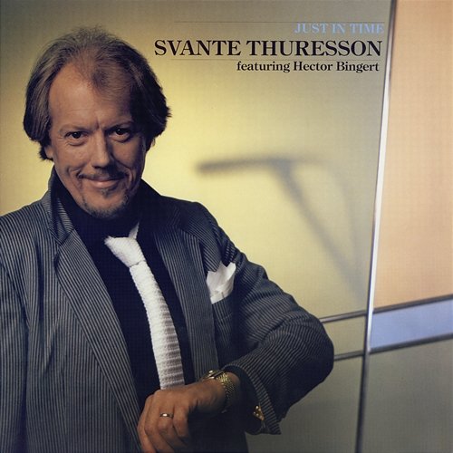 Just In Time Svante Thuresson