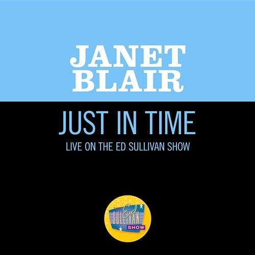 Just In Time Janet Blair