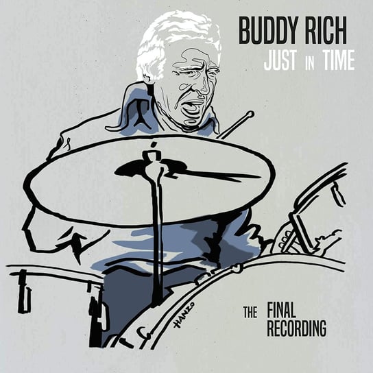 Just In Time - The Final Recording (Limited Edition) Rich Buddy