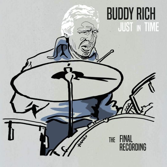 Just In Time - The Final Recording, płyta winylowa Rich Buddy